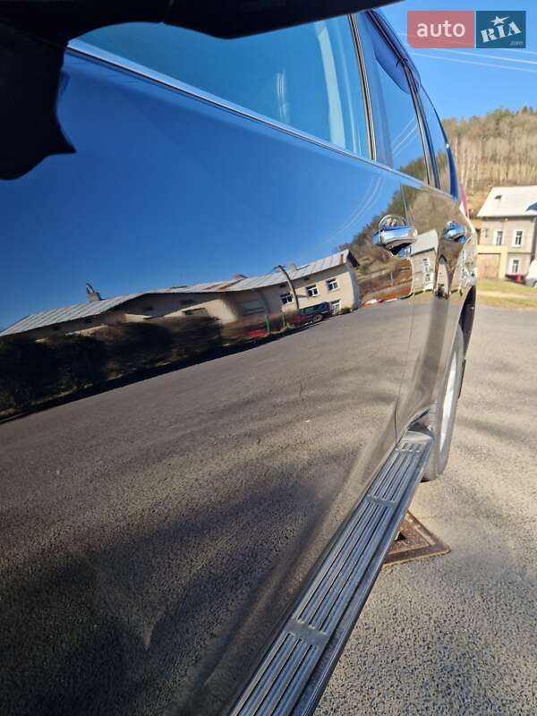 Внедорожник / Кроссовер Lexus GX 2010 в Хусте фото 34 Внедорожник / Кроссовер Lexus GX 2010 в Хусте