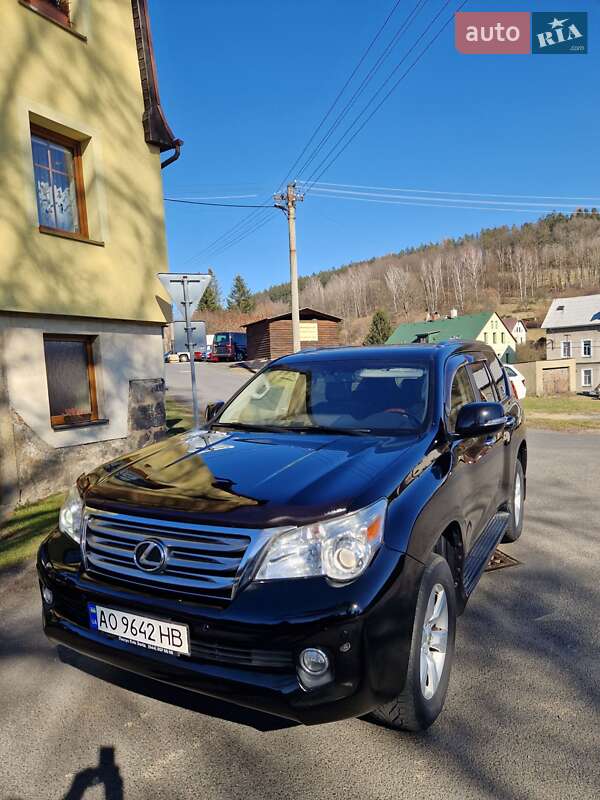 Внедорожник / Кроссовер Lexus GX 2010 в Хусте фото 38 Внедорожник / Кроссовер Lexus GX 2010 в Хусте