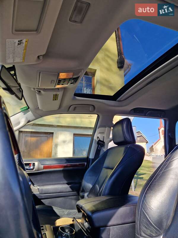 Внедорожник / Кроссовер Lexus GX 2010 в Хусте фото 45 Внедорожник / Кроссовер Lexus GX 2010 в Хусте