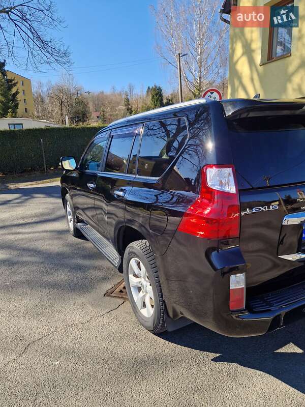 Внедорожник / Кроссовер Lexus GX 2010 в Хусте фото 48 Внедорожник / Кроссовер Lexus GX 2010 в Хусте