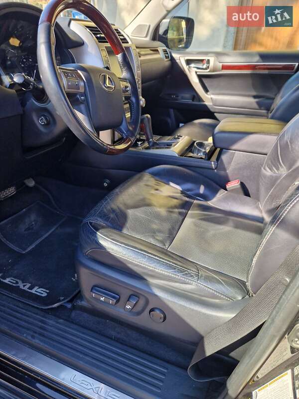 Внедорожник / Кроссовер Lexus GX 2010 в Хусте фото 56 Внедорожник / Кроссовер Lexus GX 2010 в Хусте