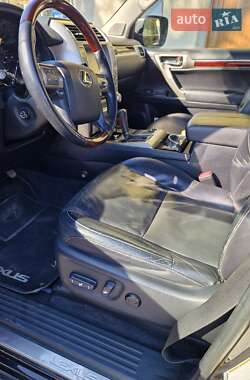 Внедорожник / Кроссовер Lexus GX 2010 в 