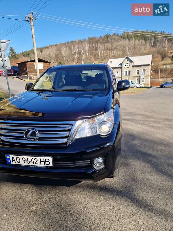 Внедорожник / Кроссовер Lexus GX 2010 в Хусте фото 61 Внедорожник / Кроссовер Lexus GX 2010 в Хусте