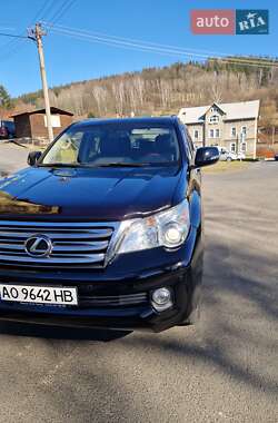 Внедорожник / Кроссовер Lexus GX 2010 в 