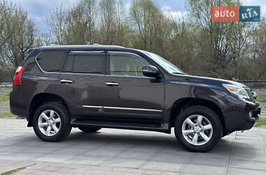 Внедорожник / Кроссовер Lexus GX 2012 в Смеле