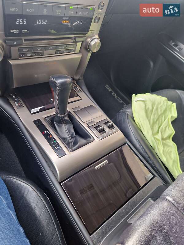 Внедорожник / Кроссовер Lexus GX 2010 в Хусте фото 69 Внедорожник / Кроссовер Lexus GX 2010 в Хусте