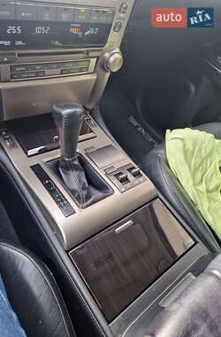 Внедорожник / Кроссовер Lexus GX 2010 в 