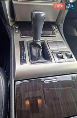 Внедорожник / Кроссовер Lexus GX 2010 в 