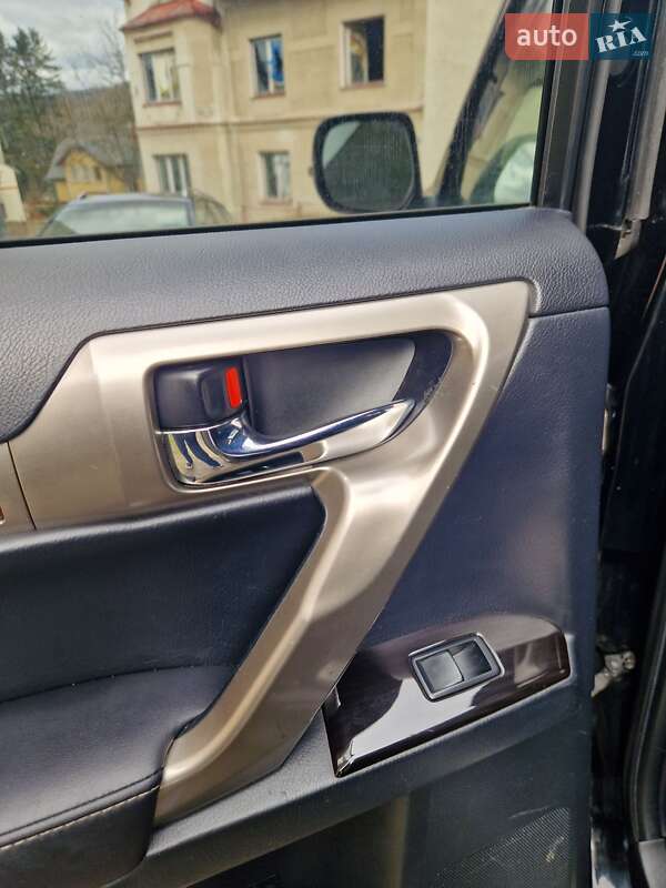 Внедорожник / Кроссовер Lexus GX 2010 в Хусте фото 78 Внедорожник / Кроссовер Lexus GX 2010 в Хусте