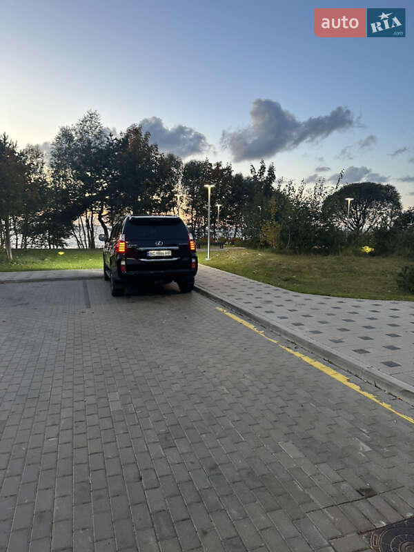 Внедорожник / Кроссовер Lexus GX 2010 в Львове фото 4 Внедорожник / Кроссовер Lexus GX 2010 в Львове