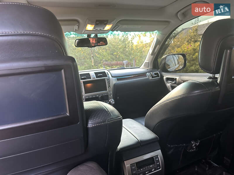 Внедорожник / Кроссовер Lexus GX 2010 в Львове фото 12 Внедорожник / Кроссовер Lexus GX 2010 в Львове
