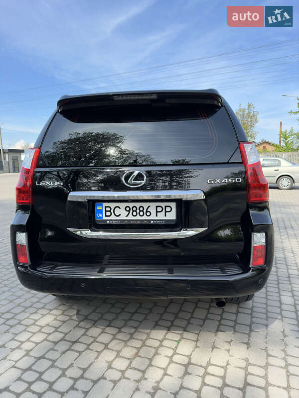 Внедорожник / Кроссовер Lexus GX 2010 в Львове