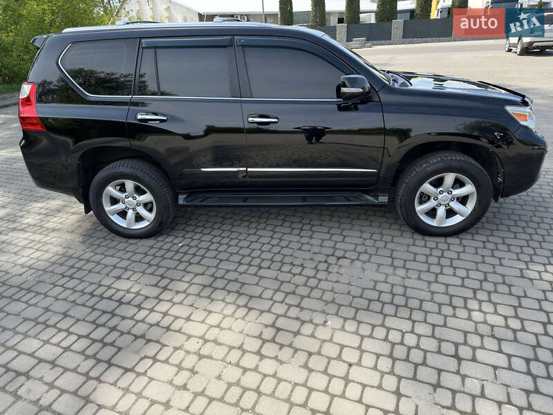 Внедорожник / Кроссовер Lexus GX 2010 в Львове фото 20 Внедорожник / Кроссовер Lexus GX 2010 в Львове
