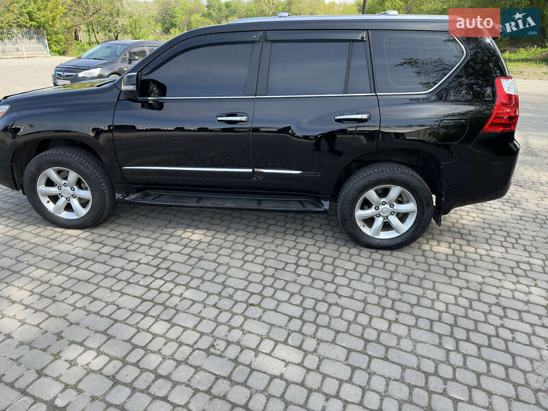 Внедорожник / Кроссовер Lexus GX 2010 в Львове