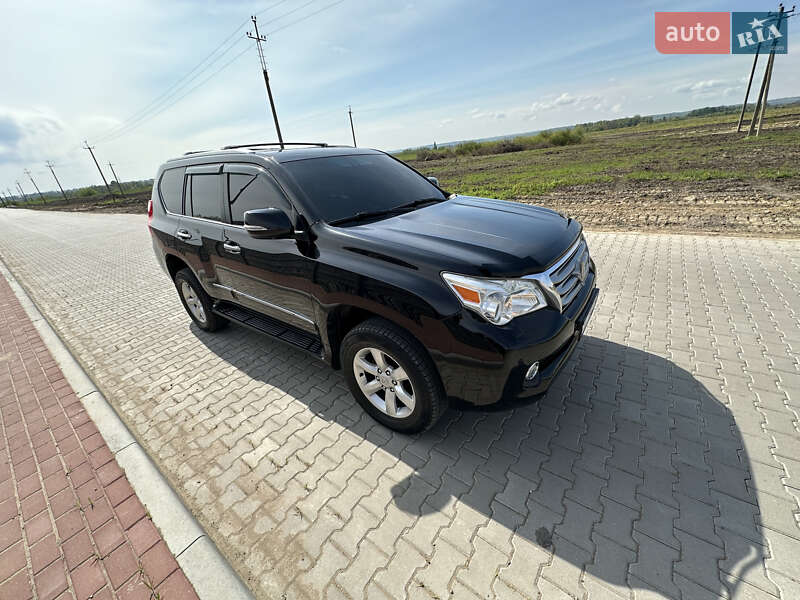 Внедорожник / Кроссовер Lexus GX 2010 в Львове