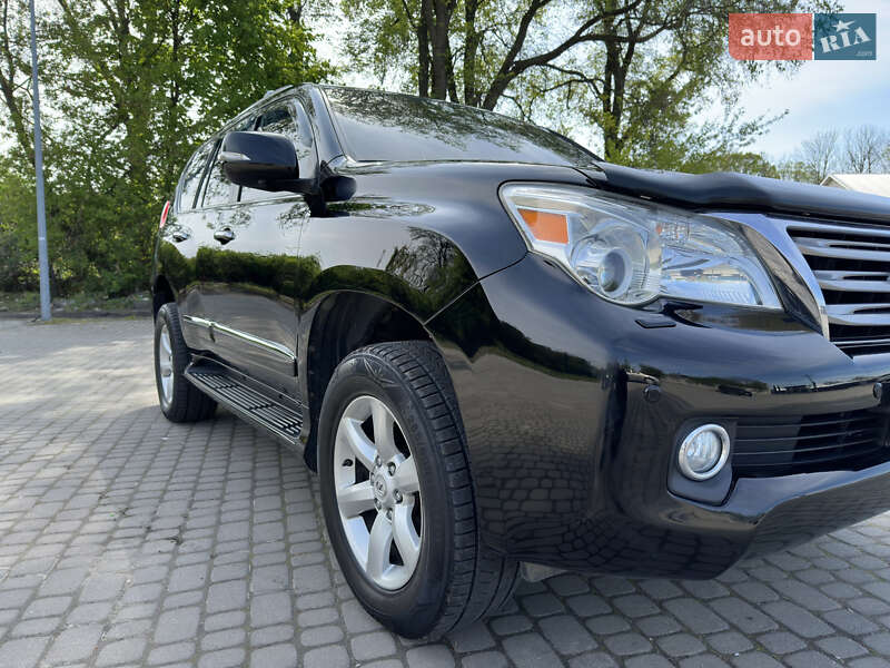Внедорожник / Кроссовер Lexus GX 2010 в Львове