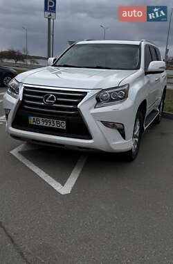 Lexus GX 2017