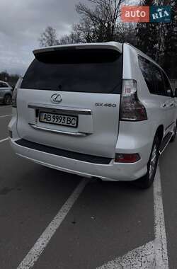 Внедорожник / Кроссовер Lexus GX 2017 в 