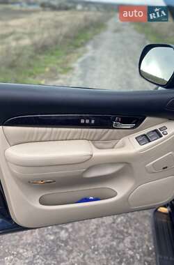 Внедорожник / Кроссовер Lexus GX 2005 в 