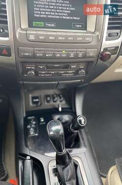 Внедорожник / Кроссовер Lexus GX 2005 в 