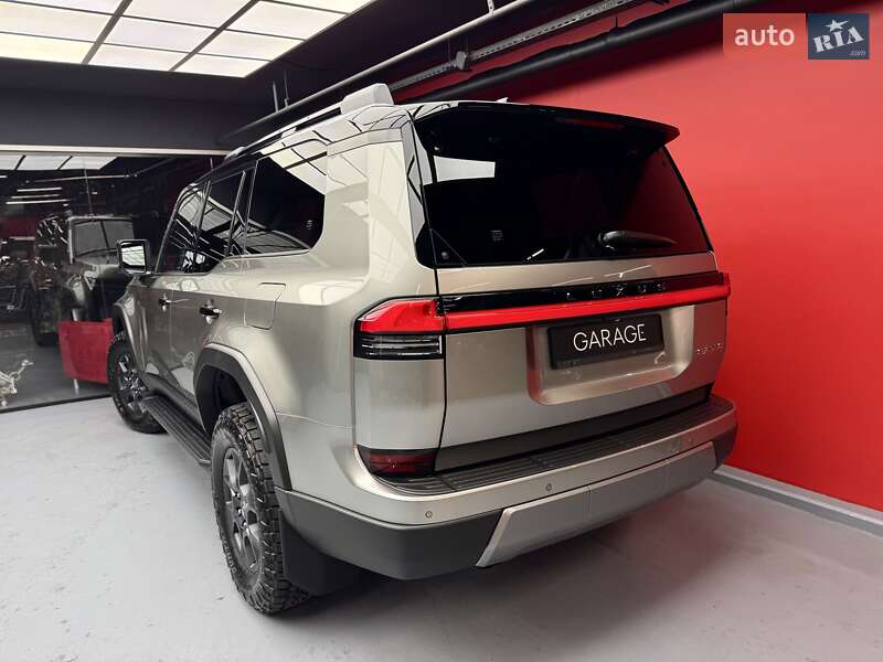 Позашляховик / Кросовер Lexus GX 2024 в Києві