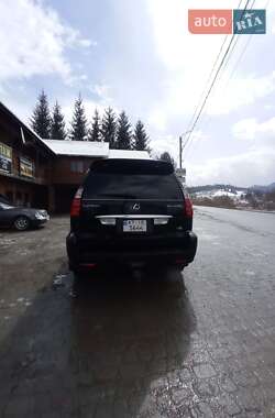 Позашляховик / Кросовер Lexus GX 2008 в 