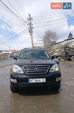 Lexus GX 2008 Lexus GX 2008