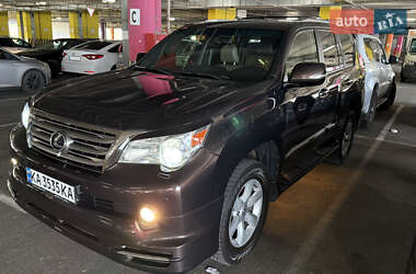 Lexus GX 2011 Lexus GX 2011