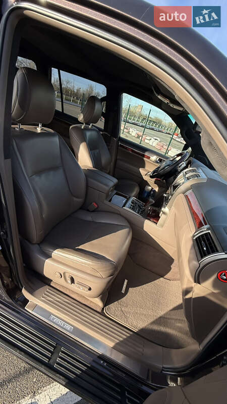Внедорожник / Кроссовер Lexus GX 2011 в Киеве фото 13 Внедорожник / Кроссовер Lexus GX 2011 в Киеве