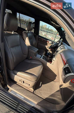 Внедорожник / Кроссовер Lexus GX 2011 в 