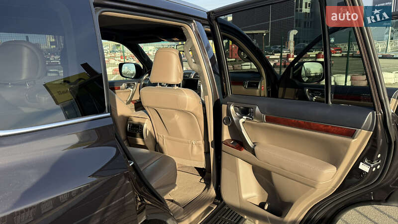 Внедорожник / Кроссовер Lexus GX 2011 в Киеве фото 9 Внедорожник / Кроссовер Lexus GX 2011 в Киеве