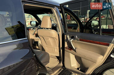 Внедорожник / Кроссовер Lexus GX 2011 в 