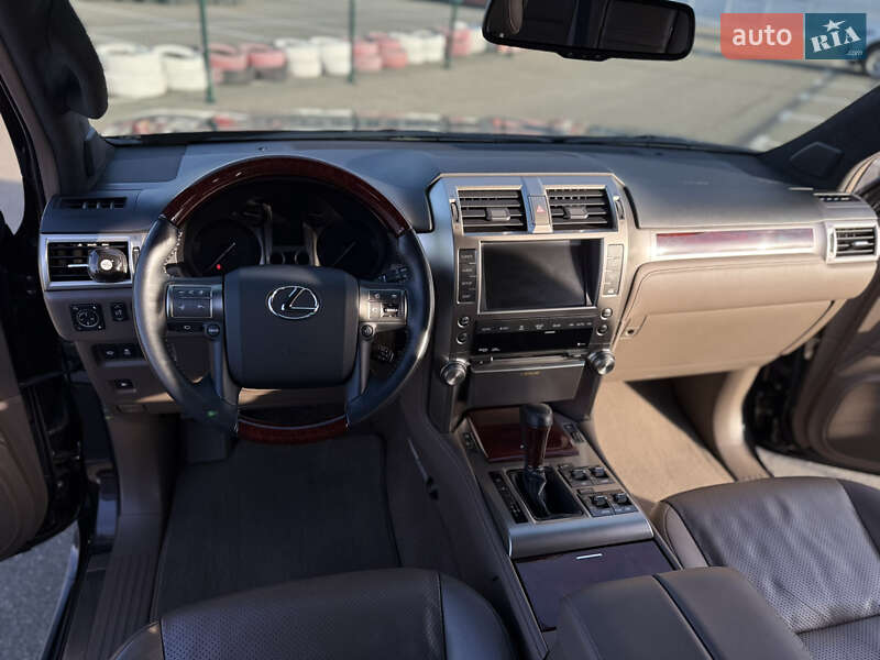 Внедорожник / Кроссовер Lexus GX 2011 в Киеве фото 20 Внедорожник / Кроссовер Lexus GX 2011 в Киеве