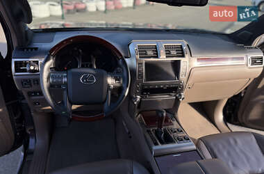 Внедорожник / Кроссовер Lexus GX 2011 в 