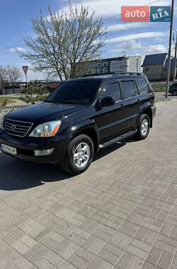 Lexus GX 2007 Lexus GX 2007