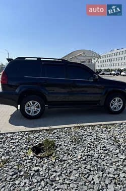 Внедорожник / Кроссовер Lexus GX 2007 в 