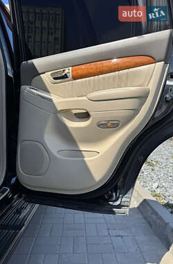 Внедорожник / Кроссовер Lexus GX 2007 в 