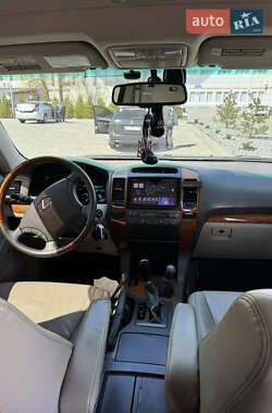 Внедорожник / Кроссовер Lexus GX 2007 в 