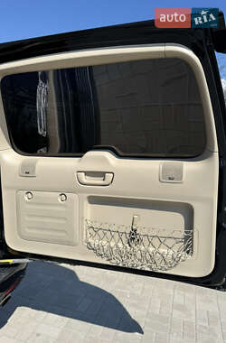 Внедорожник / Кроссовер Lexus GX 2007 в 