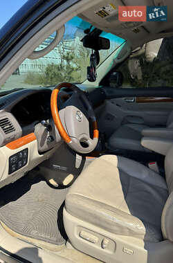 Внедорожник / Кроссовер Lexus GX 2007 в 