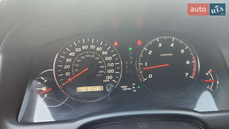 Внедорожник / Кроссовер Lexus GX 2007 в Одессе