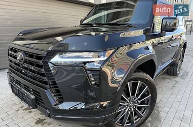 Внедорожник / Кроссовер Lexus GX 2024 в 