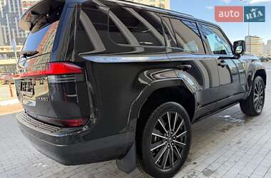 Внедорожник / Кроссовер Lexus GX 2024 в 
