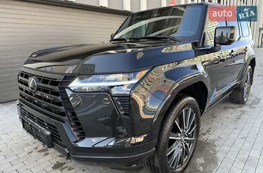 Внедорожник / Кроссовер Lexus GX 2024 в 