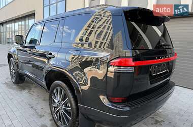 Внедорожник / Кроссовер Lexus GX 2024 в 