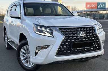 Lexus GX 2021 Lexus GX 2021