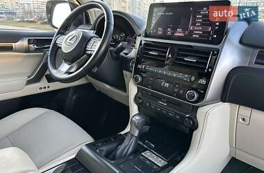 Внедорожник / Кроссовер Lexus GX 2021 в 