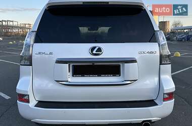Внедорожник / Кроссовер Lexus GX 2021 в 