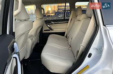 Внедорожник / Кроссовер Lexus GX 2021 в 