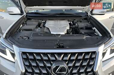 Внедорожник / Кроссовер Lexus GX 2021 в 